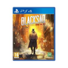 Picture of PS4 Blacksad: Under the Skin