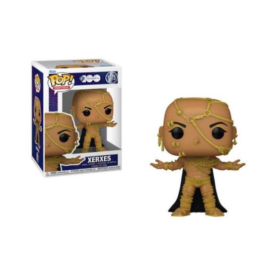 Picture of Funko Pop! Movies: 300 - Xerxes #1475 Vinyl Figure