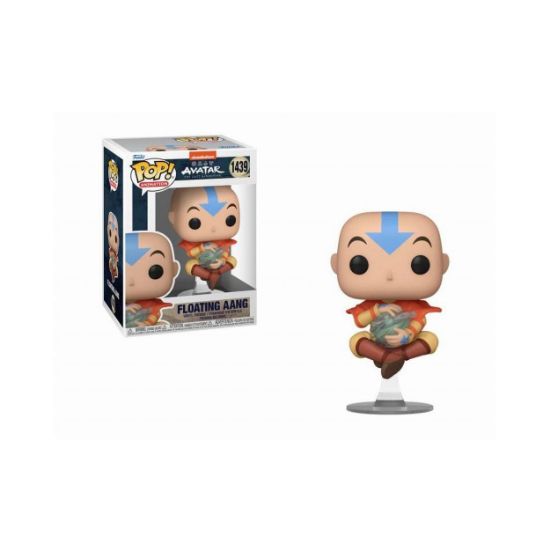Picture of Funko Pop! Animation Avatar: The Last Airbender - Floating Aang #1439 Vinyl Figure