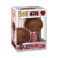 Picture of Funko Pop! Disney: Star Wars Valentine's Day 2024 - Princess Leia (Valentine Chocolate) #676 Bobble-Head Vinyl Figure