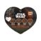 Picture of Funko Pocket Pop! 4-Pack: Disney Star Wars - Chocolate Valentine's Box Vinyl Figures