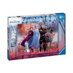 Picture of Ravensburger Puzzle: Frozen II - Magic of the Forest XXL (100pcs) (12867)