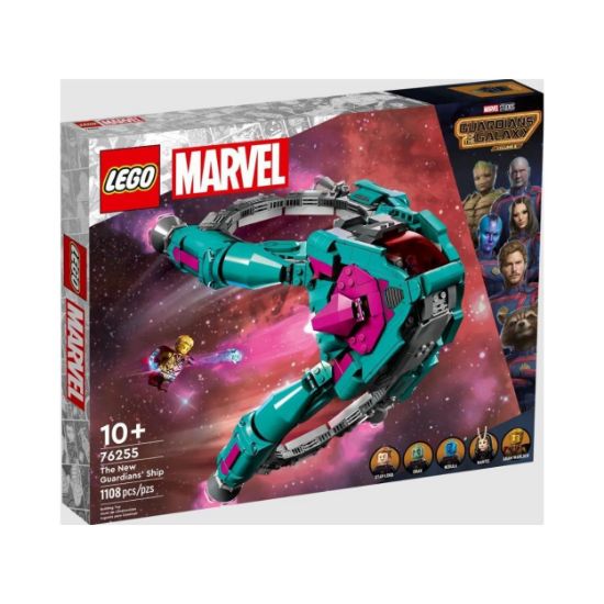 Picture of LEGO® Marvel: Guardians of the Galaxy Vol.3 - The New Guardians' Ship (76255)