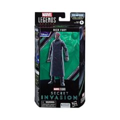 Picture of Hasbro Disney Marvel Legends Series: Build a Figure Hydra Stomper - Secret Invasion Nick Fury Action Figure (15cm) (F6537)