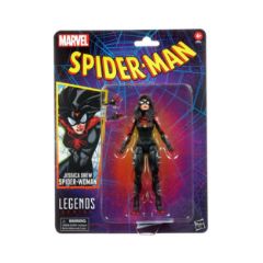 Picture of Hasbro Fans Marvel Legends Series: Spider-Man - Jessica Drew Spider-Woman Action Figure (15cm) (F6569)