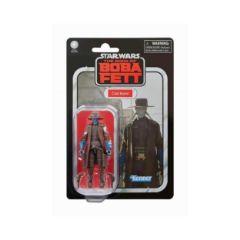 Picture of Hasbro Fans Vintage Collection: Disney Star Wars The Book of Boba Fett - Cad Bane Action Figure (10cm) (F7314)