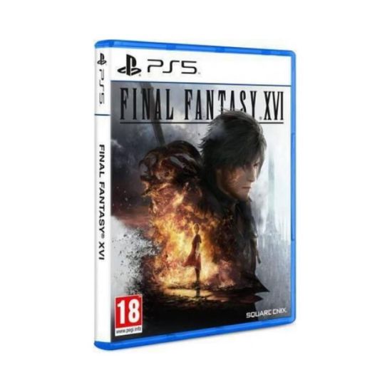 Picture of PS5 Final Fantasy XVI