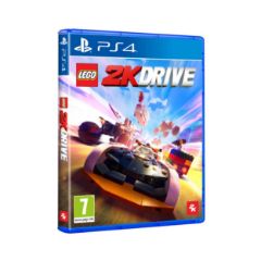 Picture of PS4 Lego 2K Drive