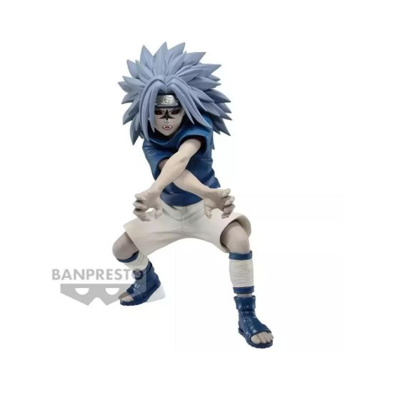 Picture of Banpresto Vibration Stars: Naruto 20th Anniversary - Uchiha Sasuke Statue (13cm) (88360)