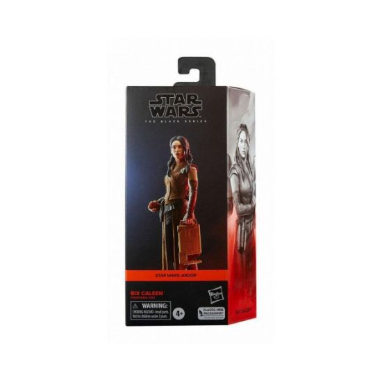 Picture of Hasbro Disney Star Wars The Black Series: Andor - Bix Caleen Action Figure (F5528)