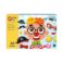 Picture of AS Magnet Box Crazy Faces 55 Educational Paper Magnets For Ages 3+