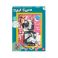 Picture of Paint & Frame Paint by Numbers Playful Husky For Ages 9+