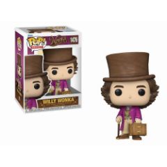 Picture of Funko Pop! Movies: Wonka - Willy Wonka #1476 Vinyl Figure