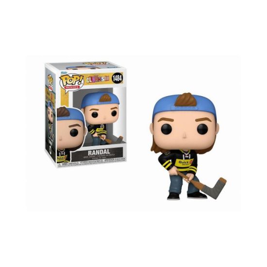 Picture of Funko Pop! Movies: Clerks III - Randal #1484 Vinyl Figure