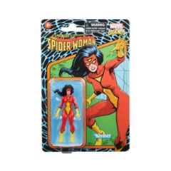 Picture of Hasbro Fans Marvel Legends: The Spider-Woman Action Figure (F6695)