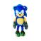 Picture of P.M.I. Sonic Prime Plush Backpack (30cm) (SON7020)