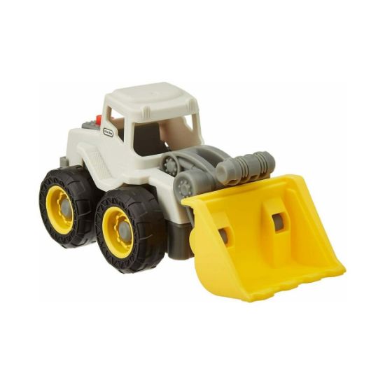 Picture of Little Tikes My First Cars: Dirt Diggers™ Minis - Front Loader Truck (659416EUC)