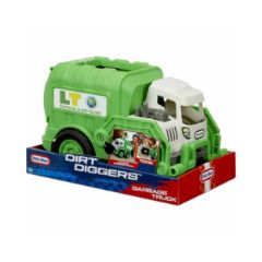 Picture of Little Tikes My First Cars: Dirt Diggers - Garbage Truck (655784PEUCG)