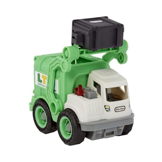 Picture of Little Tikes My First Cars: Dirt Diggers™ Minis - Garbage Truck (659430EUC)