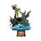 Picture of BK D-Stage Marvel Comics - Throg Diorama (15cm) (DS-107)