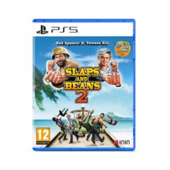 Picture of PS5 Bud Spencer & Terence Hill - Slaps and Beans 2