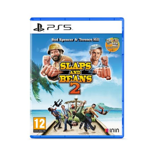 Picture of PS5 Bud Spencer & Terence Hill - Slaps and Beans 2