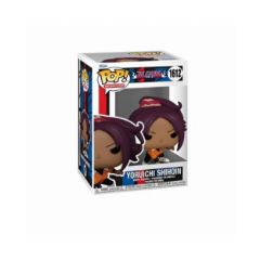 Picture of Funko Pop! Animation: Bleach - Yoruichi Shihoin #1612 Vinyl Figure