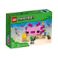 Picture of LEGO® Minecraft®: The Axolotl House (21247)