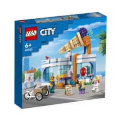 Picture of LEGO® City: Ice-Cream Shop (60363)