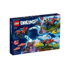 Picture of LEGO® DREAMZzz™:  Crocodile Car (71458)