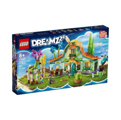 Picture of LEGO DREAMZzz: Stable of Dream Creatures (71459)