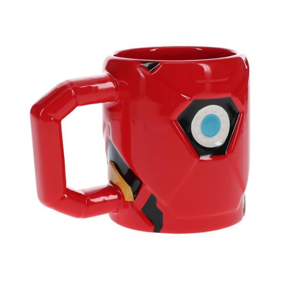 Picture of Paladone: Marvel Avengers - Iron Man Shaped Heat Change Mug (500ml) (PP11321MA)