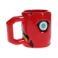 Picture of Paladone: Marvel Avengers - Iron Man Shaped Heat Change Mug (500ml) (PP11321MA)