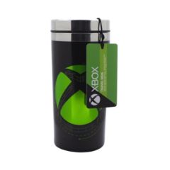 Picture of Paladone: XBOX - Metal Travel Mug (450ml) (PP10504XB)