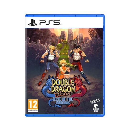 Picture of PS5 Double Dragon Gaiden: Rise of the Dragons