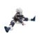 Picture of Banpresto Vibration Stars: Naruto Shippuden 20th Anniversary - Hatake Kakashi Statue (8cm) (88461)