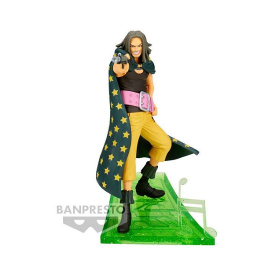 Picture of Banpresto Senkouzekkei: One Piece Film Red - Yasopp Statue (12cm) (88508)