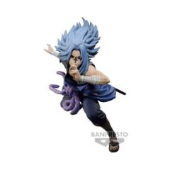 Picture of Banpresto Colosseum: Naruto Shippuden 20th Anniversary - Sasuke Uchiha Figure (11cm) (88515)