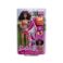 Picture of Mattel Barbie: Beach Doll with Surfboard (HPL69)