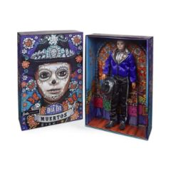 Picture of Mattel Barbie: Signature - Ken Dia De Muertos (HJX15)