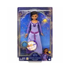 Picture of Mattel Disney: Wish - Singing Asha of Rosas Singing Doll (HPX26)