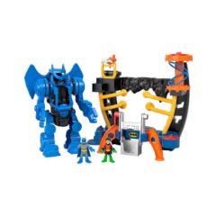 Picture of Fisher-Price Imaginext DC: Super Friends - Batman Robo Command Center (HML02)