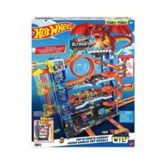 Picture of Mattel Hot Wheels: HW Ultimate Garage (HKX48)