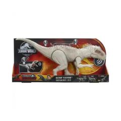 Picture of Mattel Jurassic World: Dino Trackers Camouflage 'N Battle - Indominus Rex (HNT63)