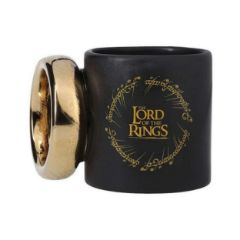 Picture of Paladone: Lord of the Rings - The One Ring Shaped Mug (500ml) (PP11517LR)