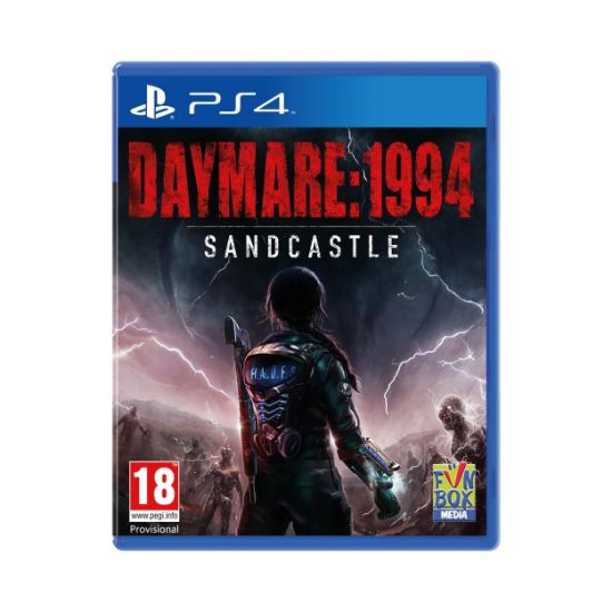 Picture of PS4 Daymare: 1994 Sandcastle