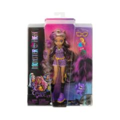 Picture of Mattel Monster High: Crescent - Clawdeen Wolf Doll (HHK52)