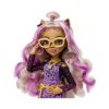 Picture of Mattel Monster High: Crescent - Clawdeen Wolf Doll (HHK52)