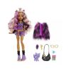 Picture of Mattel Monster High: Crescent - Clawdeen Wolf Doll (HHK52)