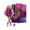 Picture of Mattel Monster High: Crescent - Clawdeen Wolf Doll (HHK52)